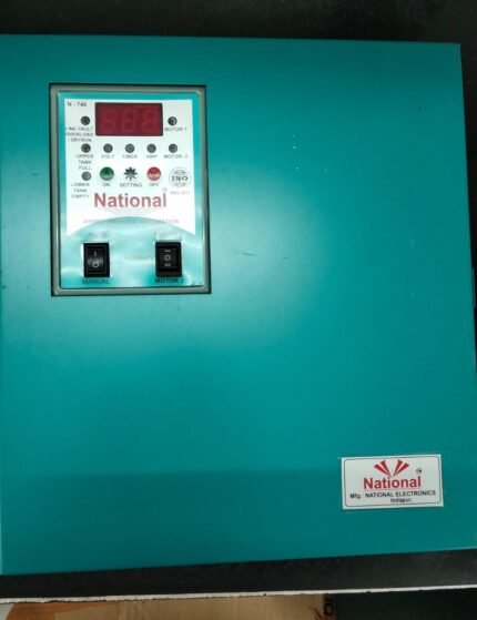 Model No. 740: Hydroponimatic Automation