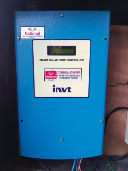 Model No. 742: Solar Water Pump Controller